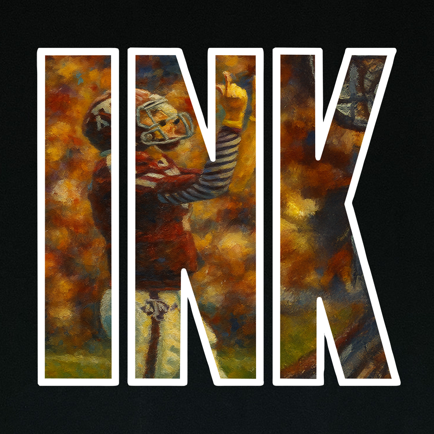 Drop 001 — 1 of 1 Art Tee