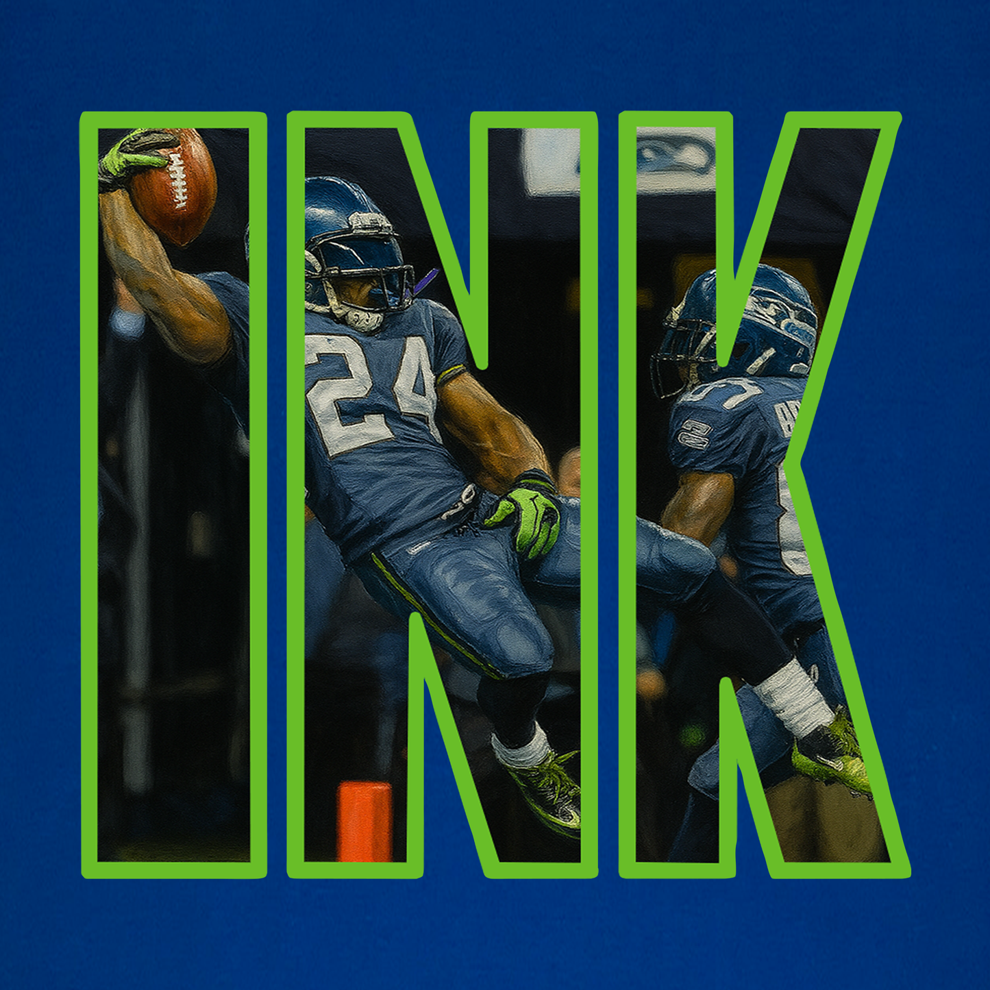 Drop 001 — 1 of 1 Art Tee