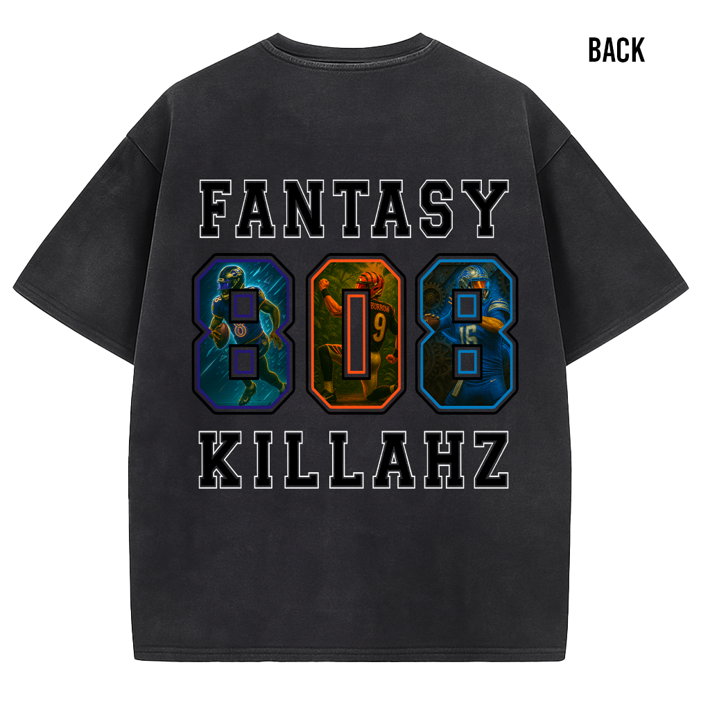 808 Fantasy Killahz