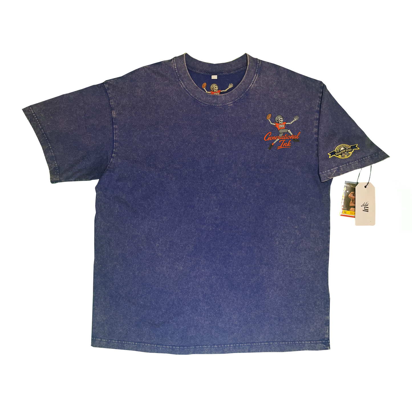 Drop 001 — 1 of 1 Art Tee