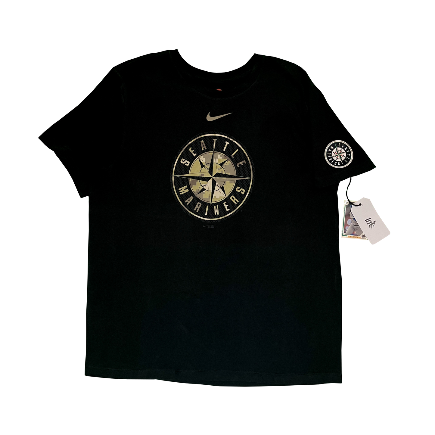 Drop 001 — 1 of 1 Art Tee