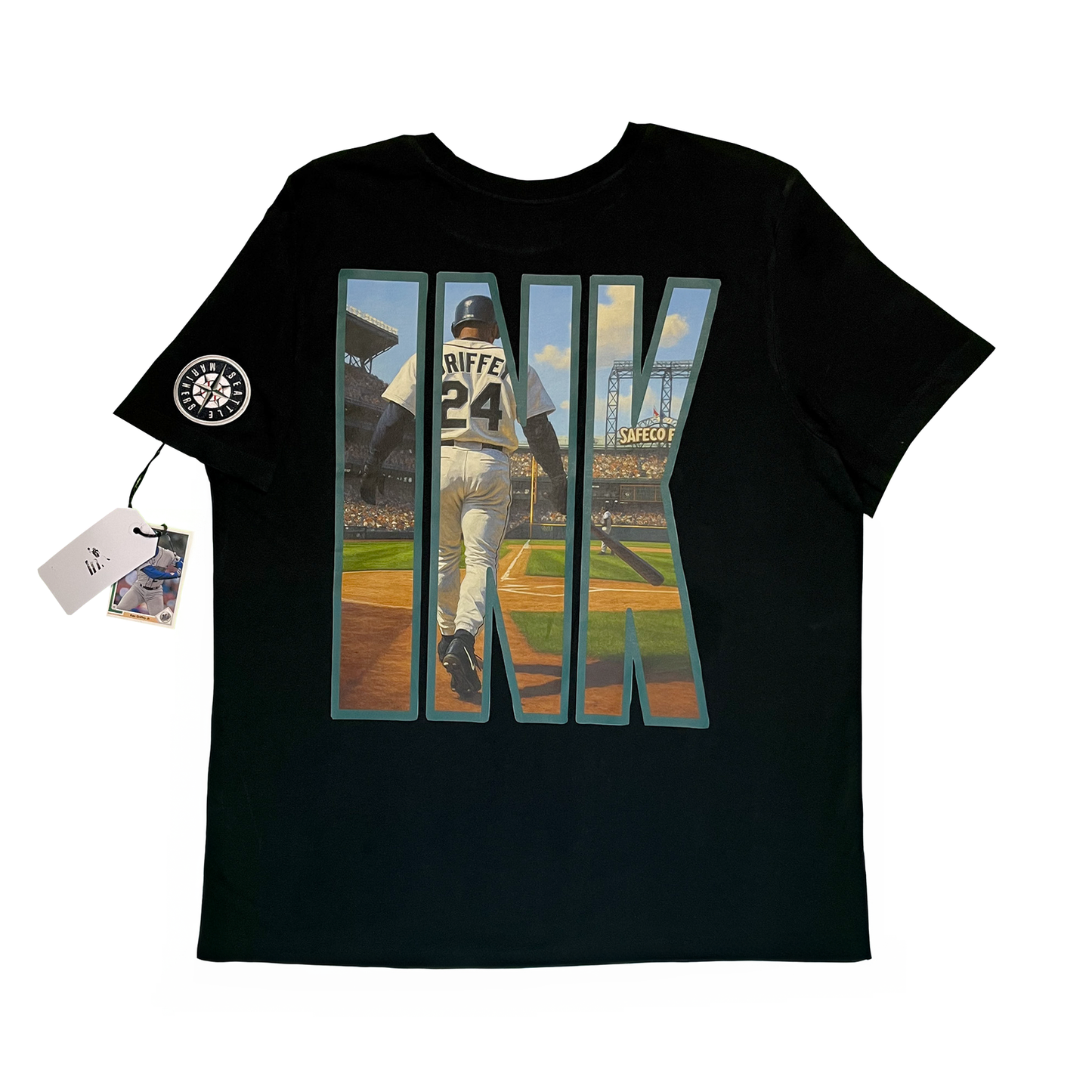 Drop 001 — 1 of 1 Art Tee