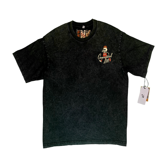 Original Design Tee — Limited Release Basketball Black