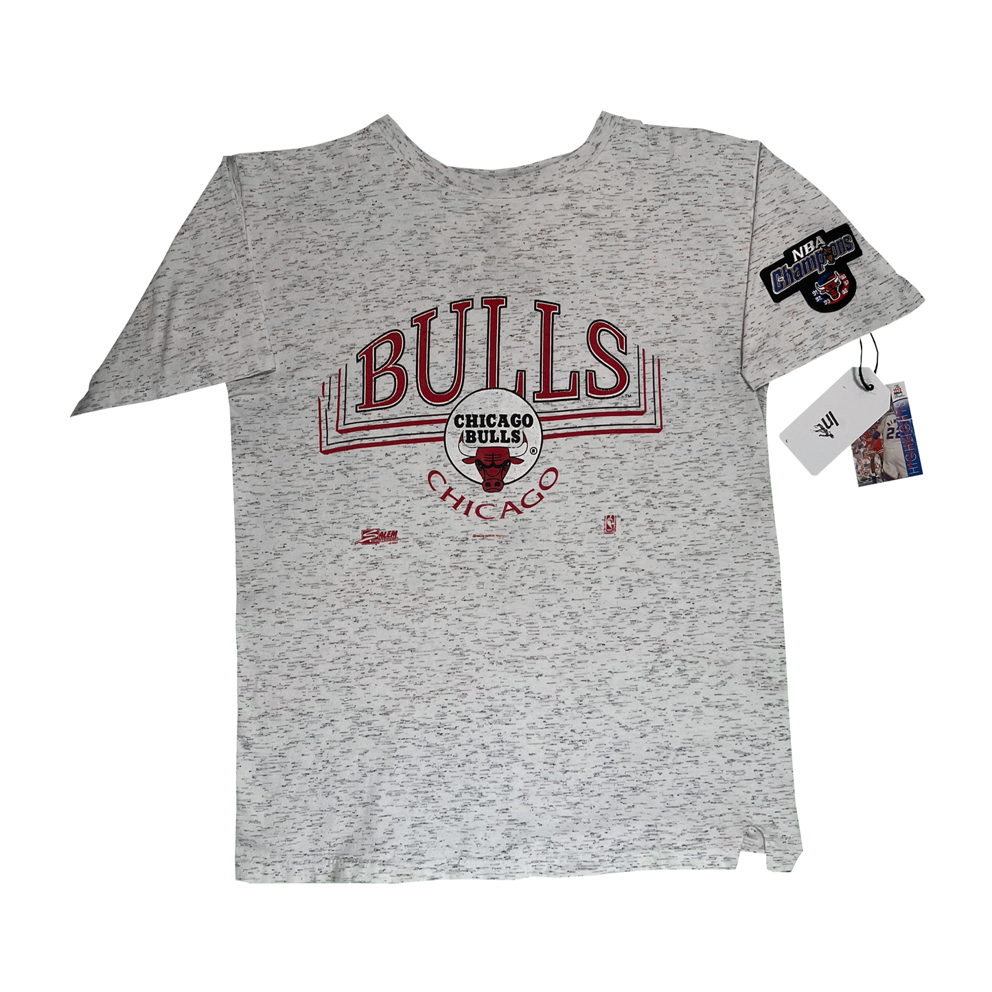 Drop 001 — 1 of 1 Art Tee