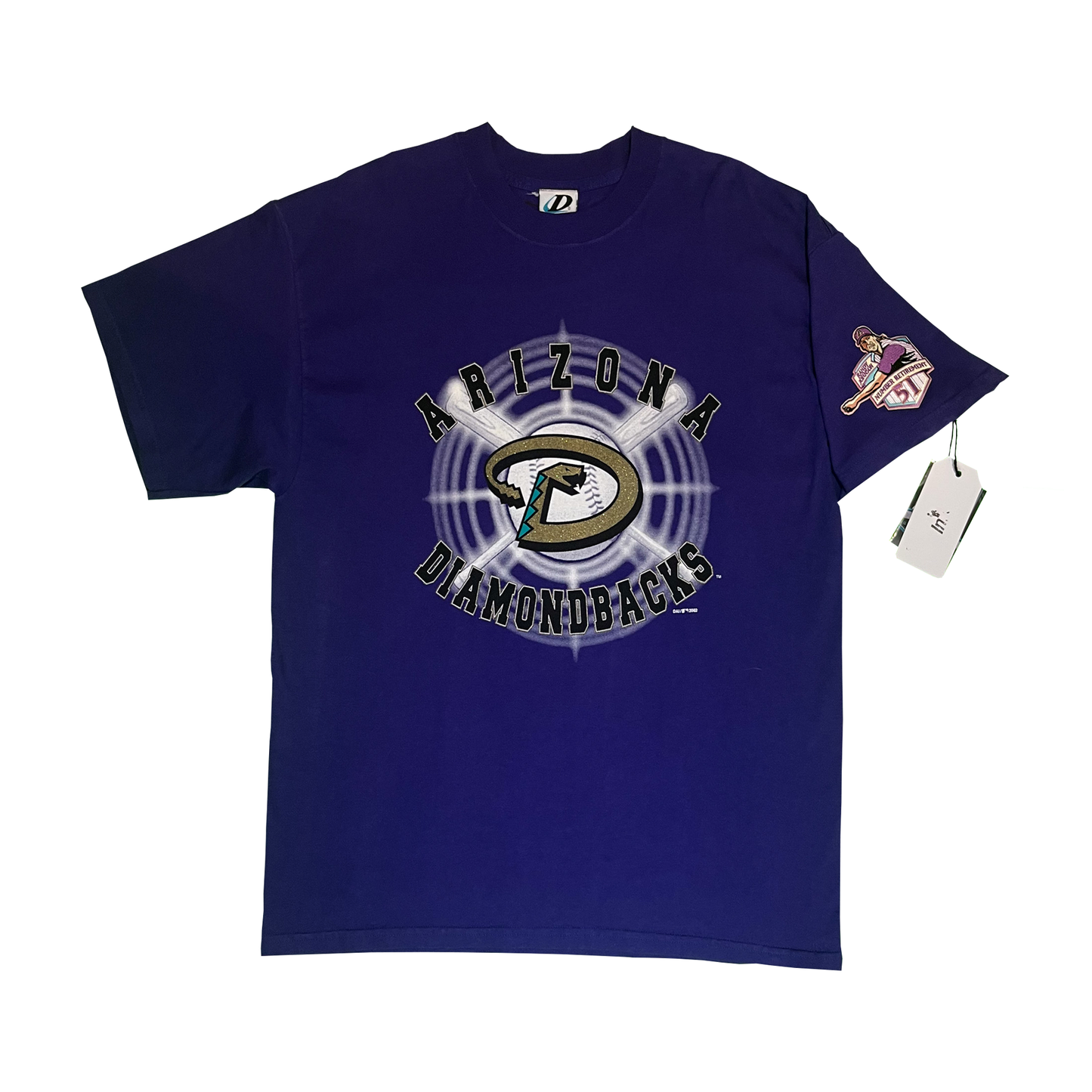 Drop 001 — 1 of 1 Art Tee