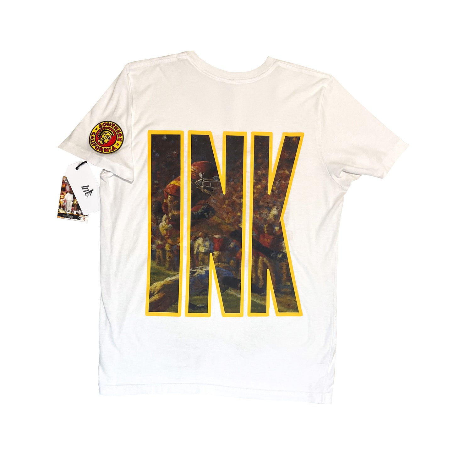 Drop 001 — 1 of 1 Art Tee