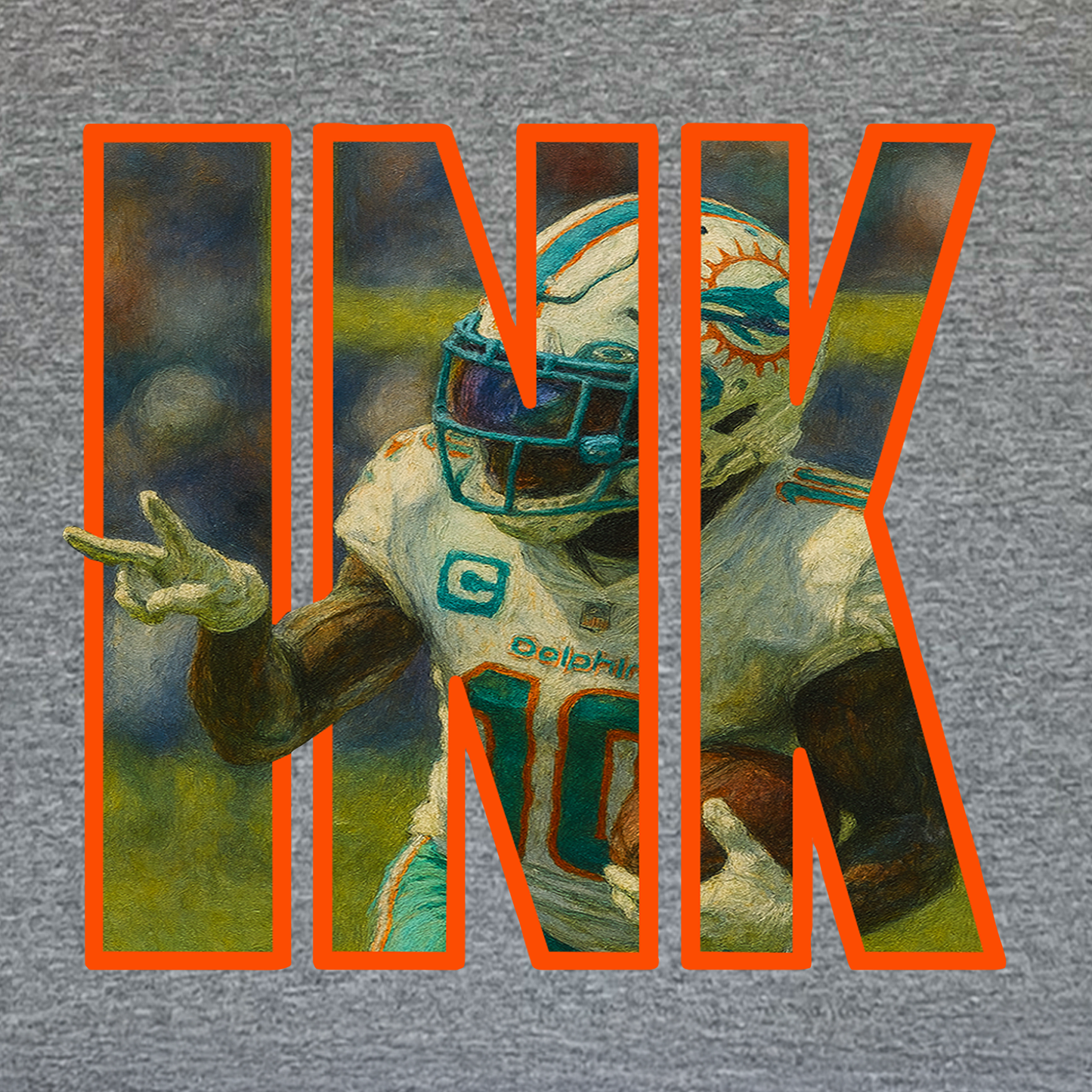 Drop 001 — 1 of 1 Art Tee