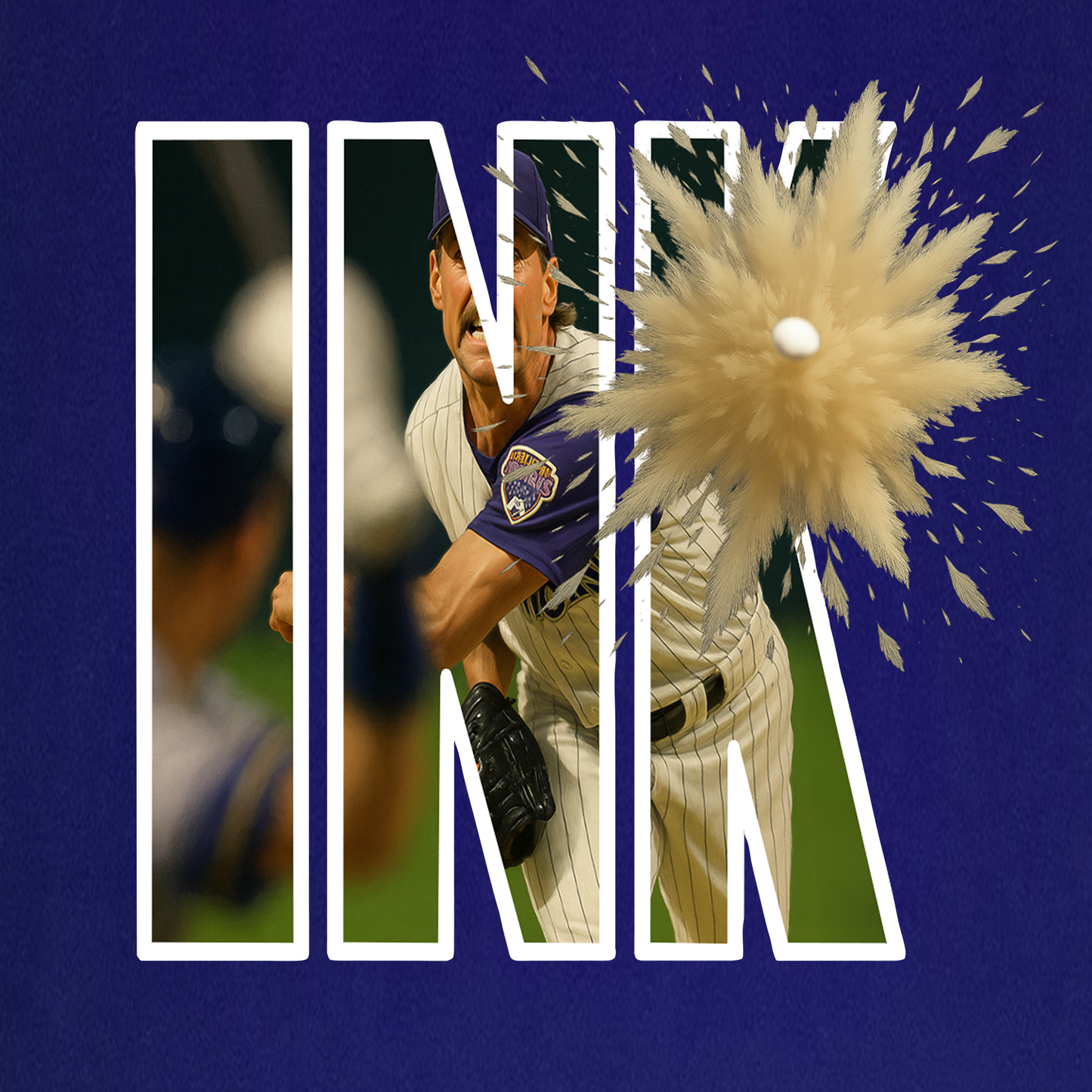 Drop 001 — 1 of 1 Art Tee