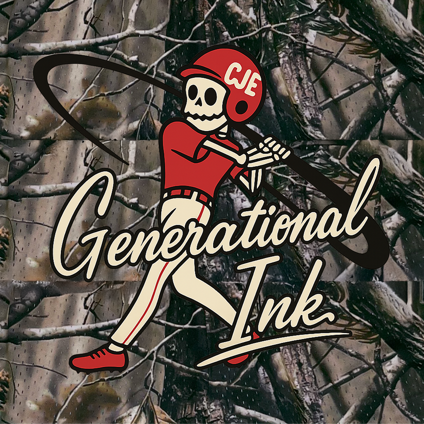 Original Design Shorts — Limited Release Baseball