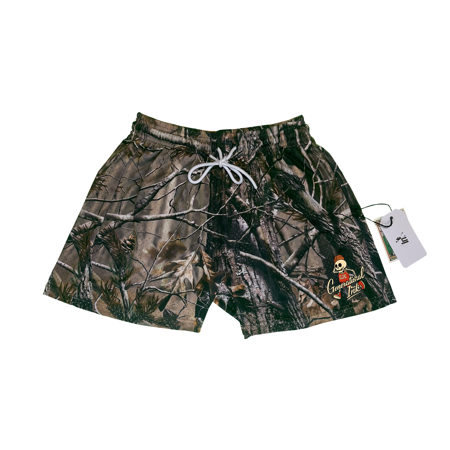 Original Design Shorts — Limited Release Basketball