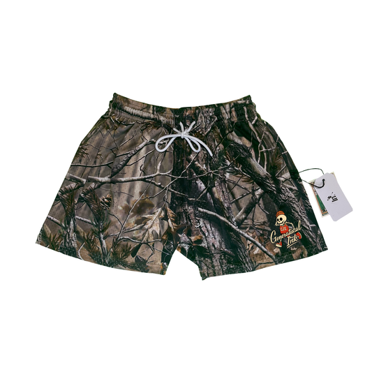 Original Design Shorts — Limited Release Basketball