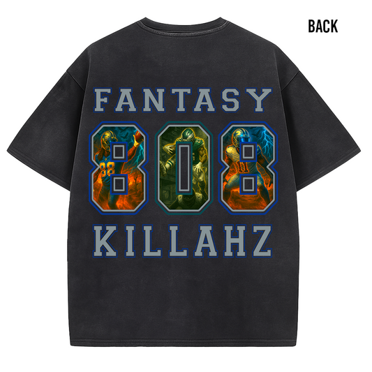 808 Fantasy Killahz